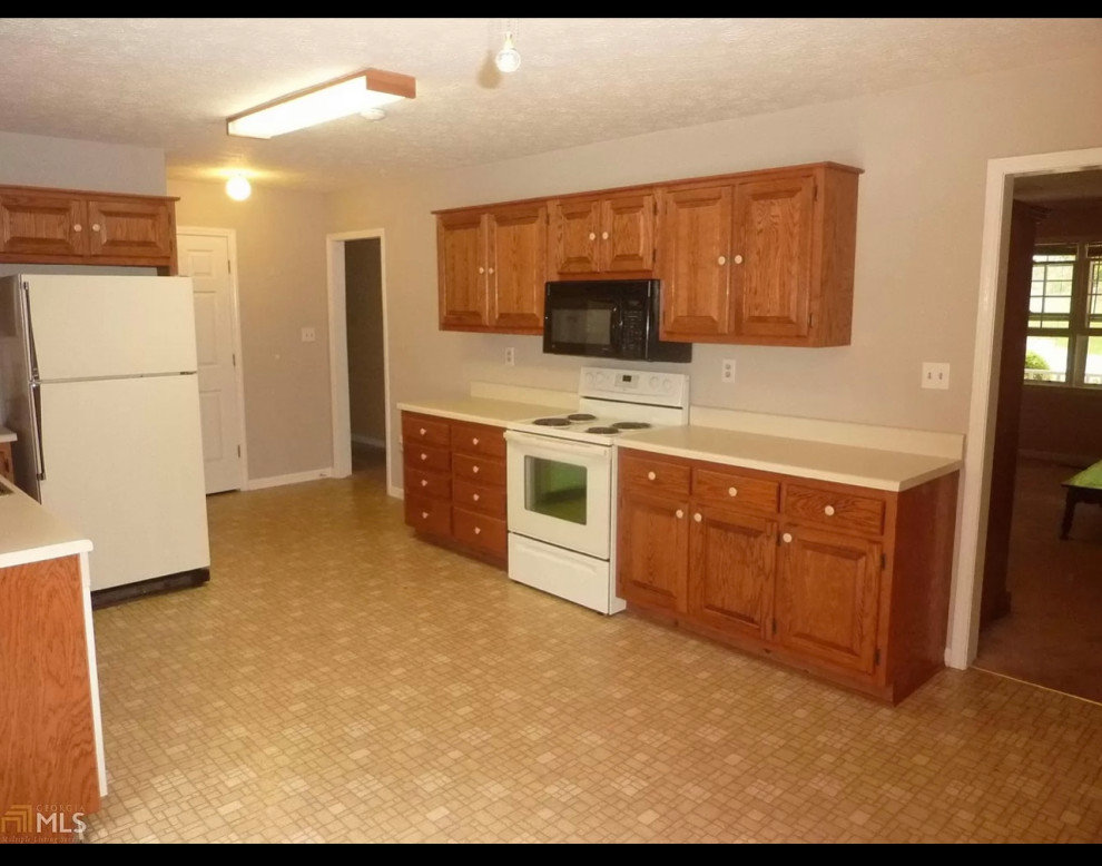 Flooring ideas for kitchen on a budget