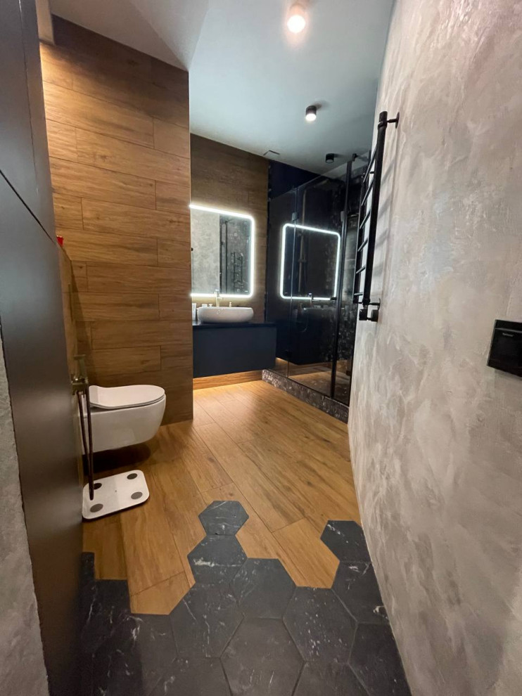 Студия лофт реализация