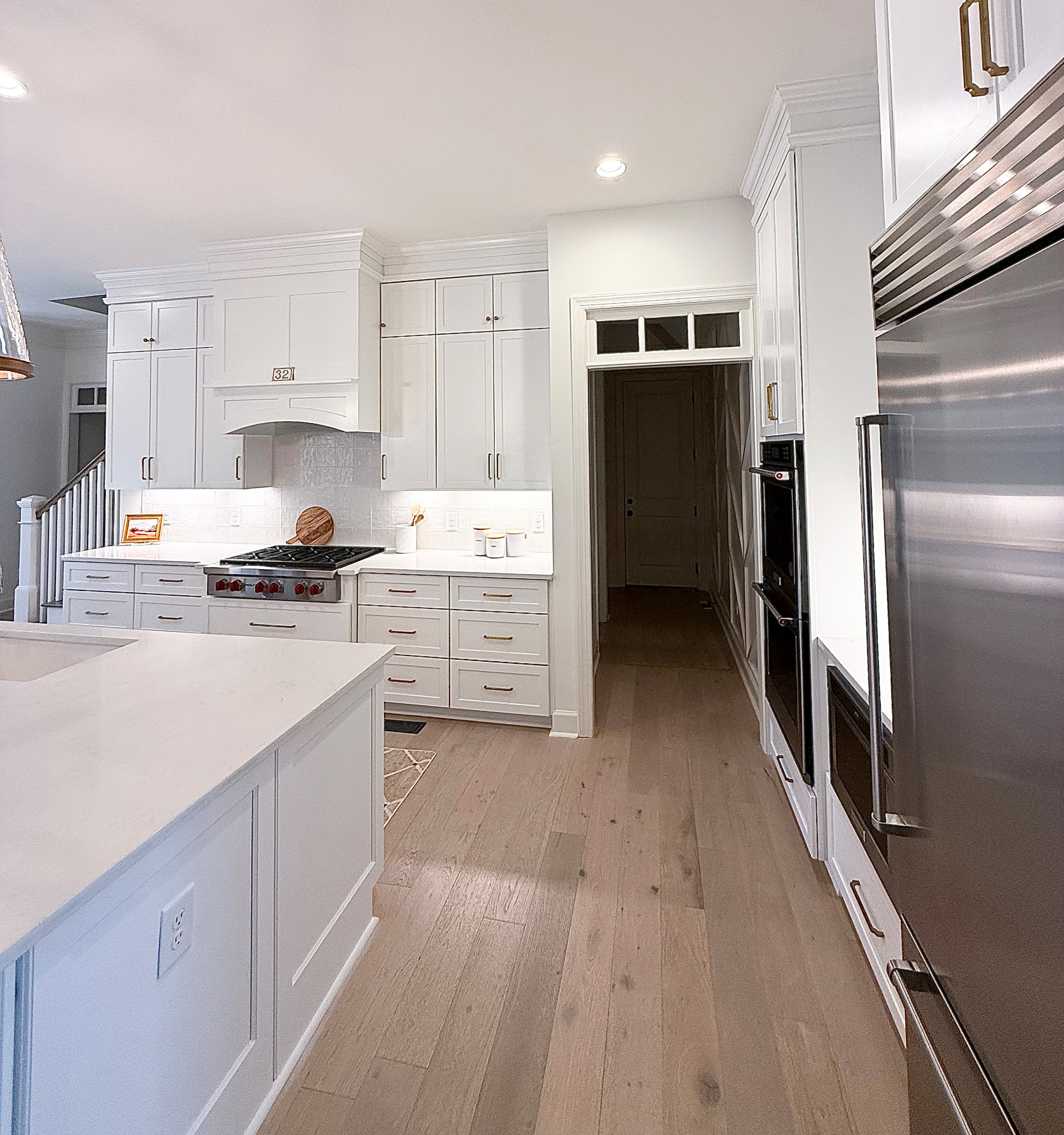 Arrington Renovation