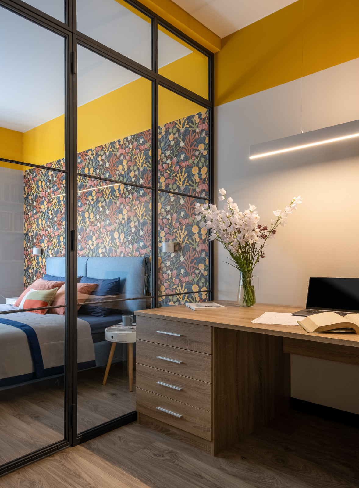 Яркая Сторожевая