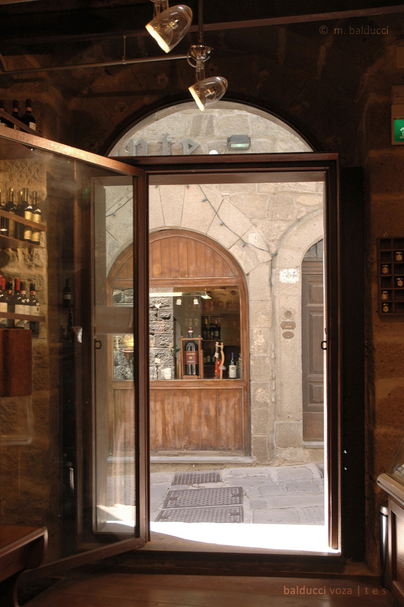 Enoteca - Toscana