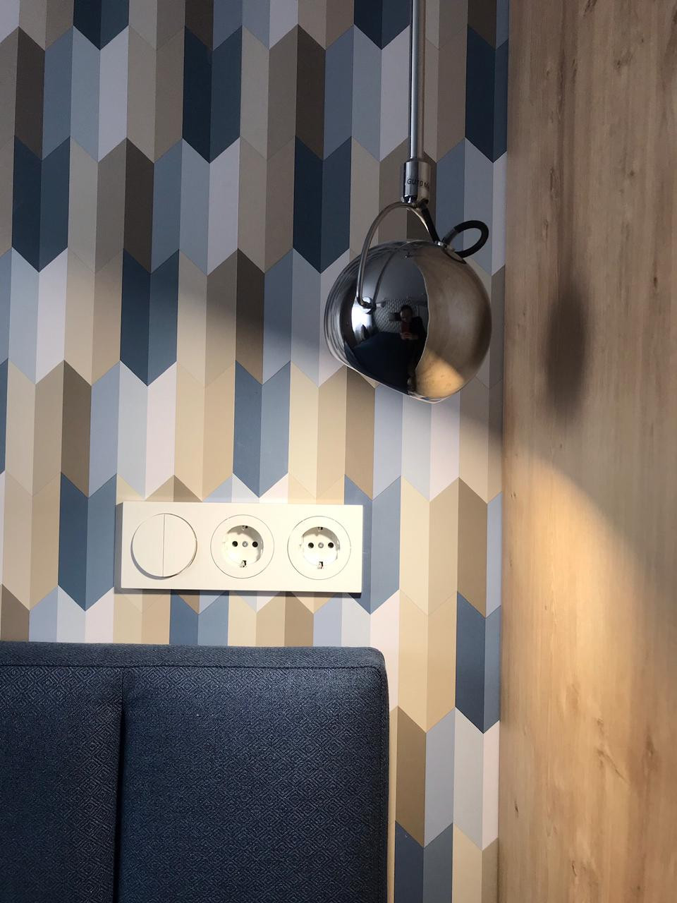 Квартира 46м2, ул. Полины Осипенко, 8к.3