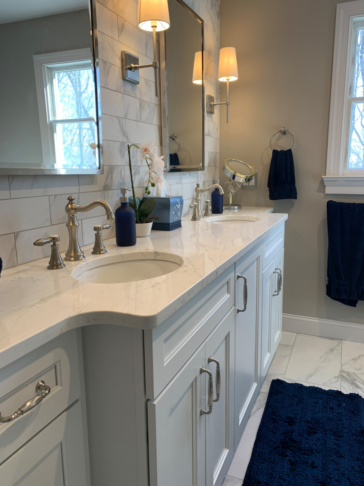 A Residence Master Bath