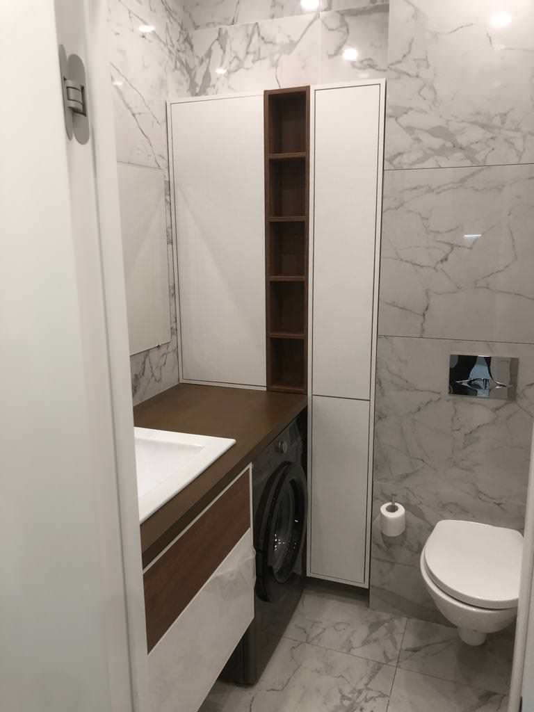 МЕБЕЛЬ В САНУЗЕЛ