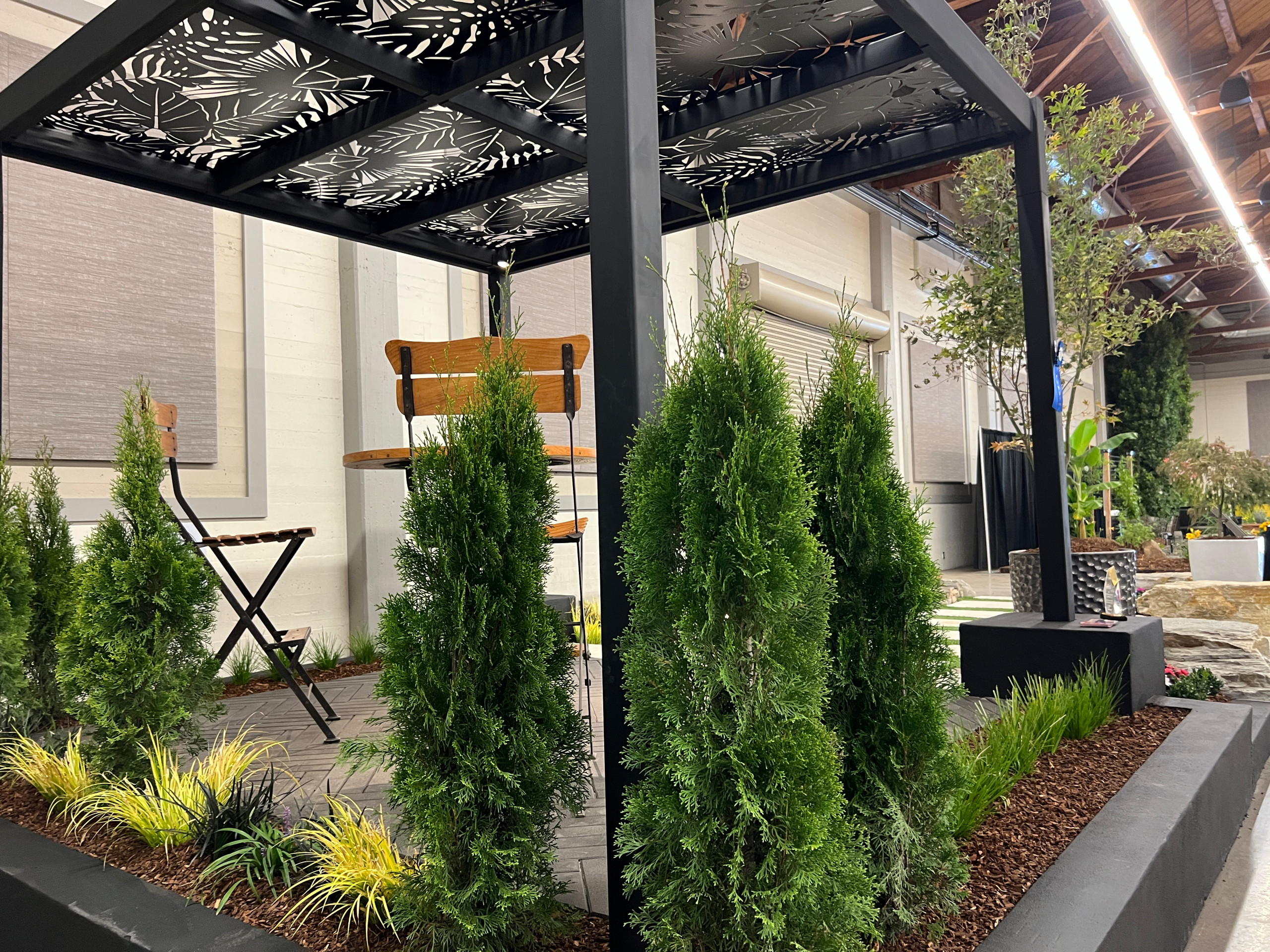1st Place "Landscape Competition" Tri-County Home & Garden Show 2026