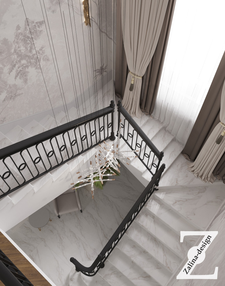 Дизайн-проект частного дома