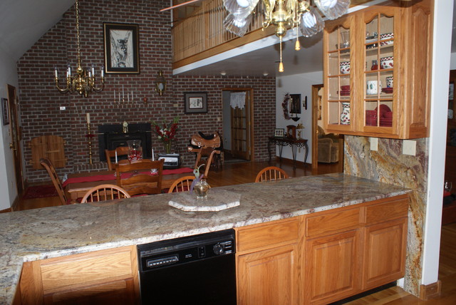 Typhoon Bourdeux contemporary-kitchen