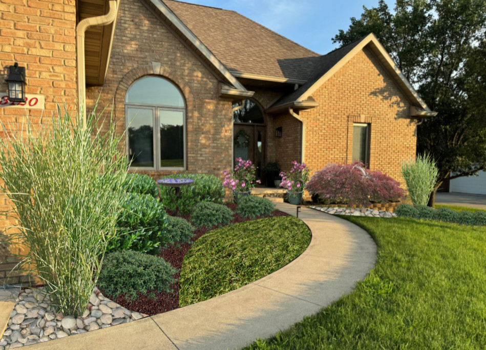 Inviting Entry