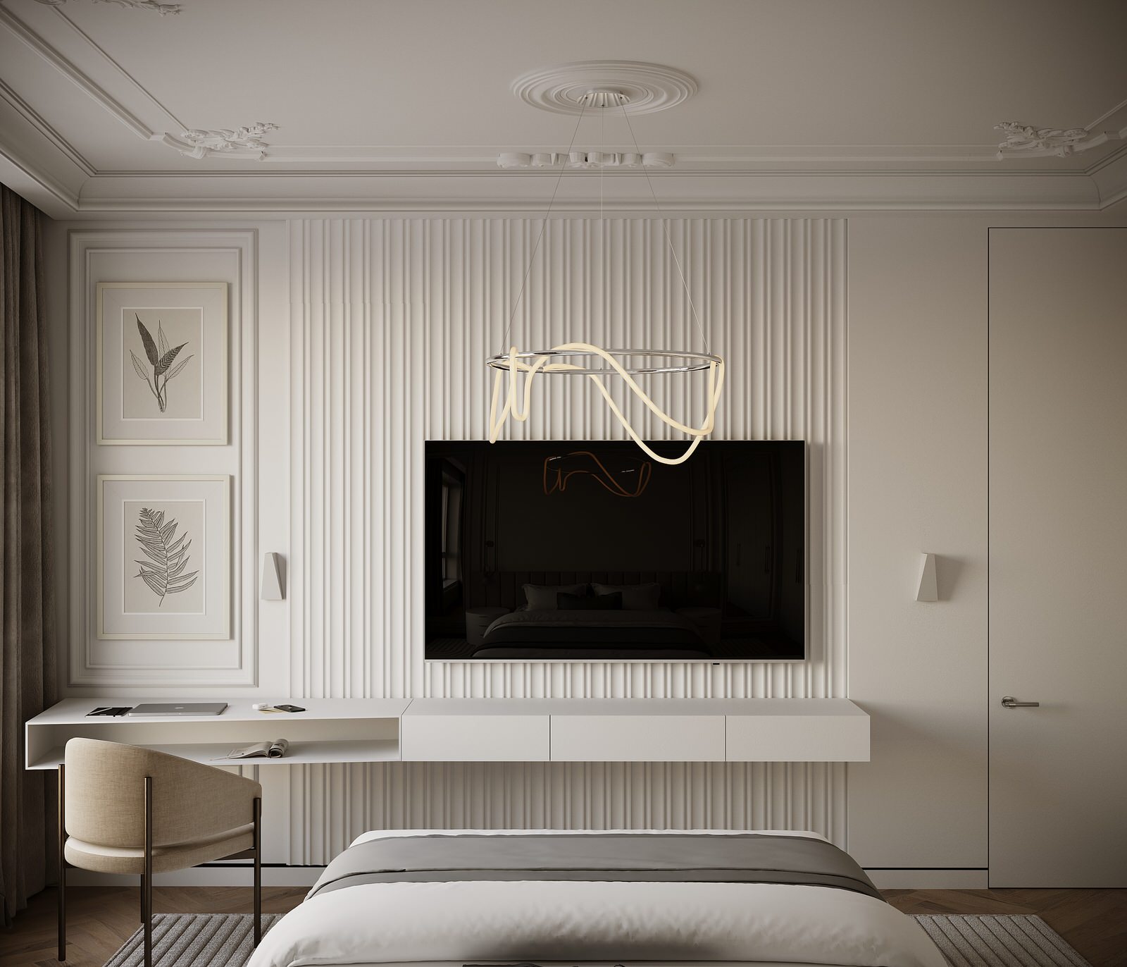 Квартира в ЖК "Невский", 77 м²