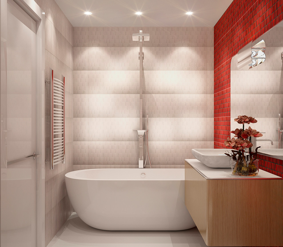 Современная квартира стиле "ЭКО"