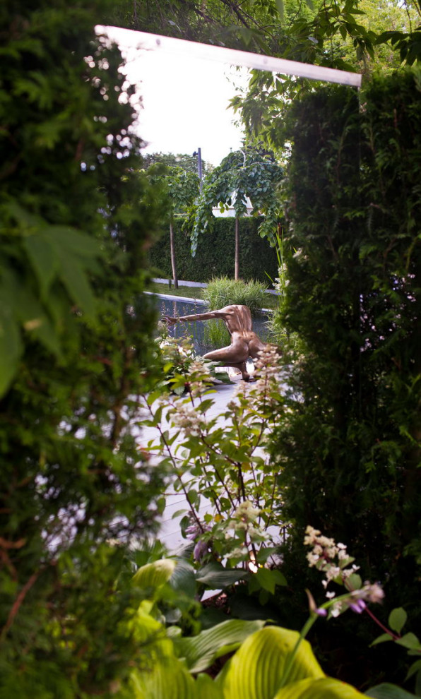 Выставочный сад "Тайны соблазна"