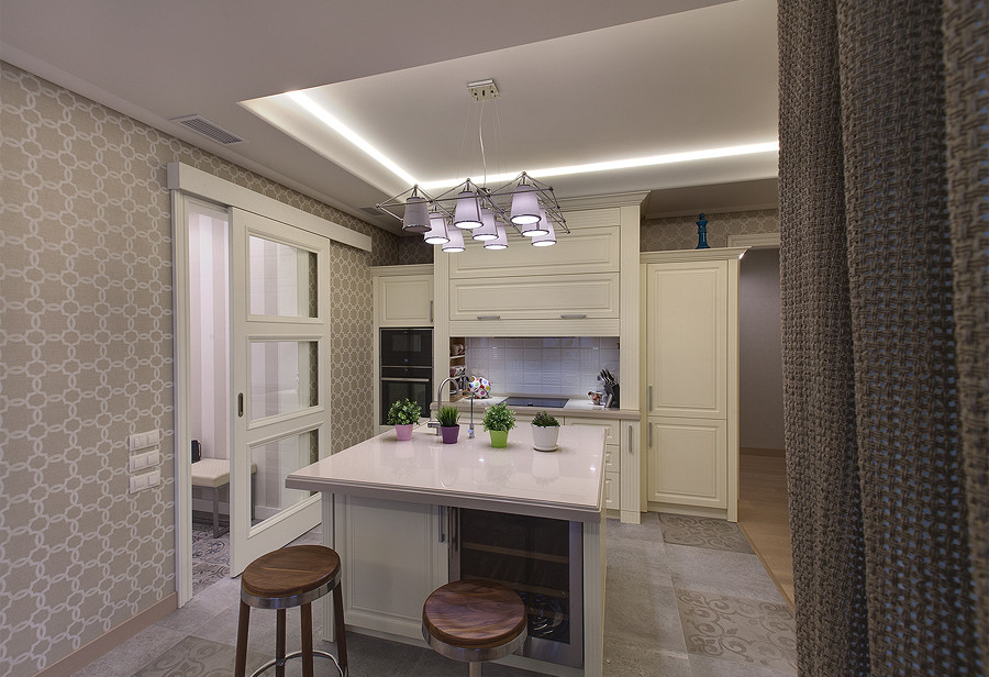 АНГЛИЙСКИЙ КВАРТАЛ