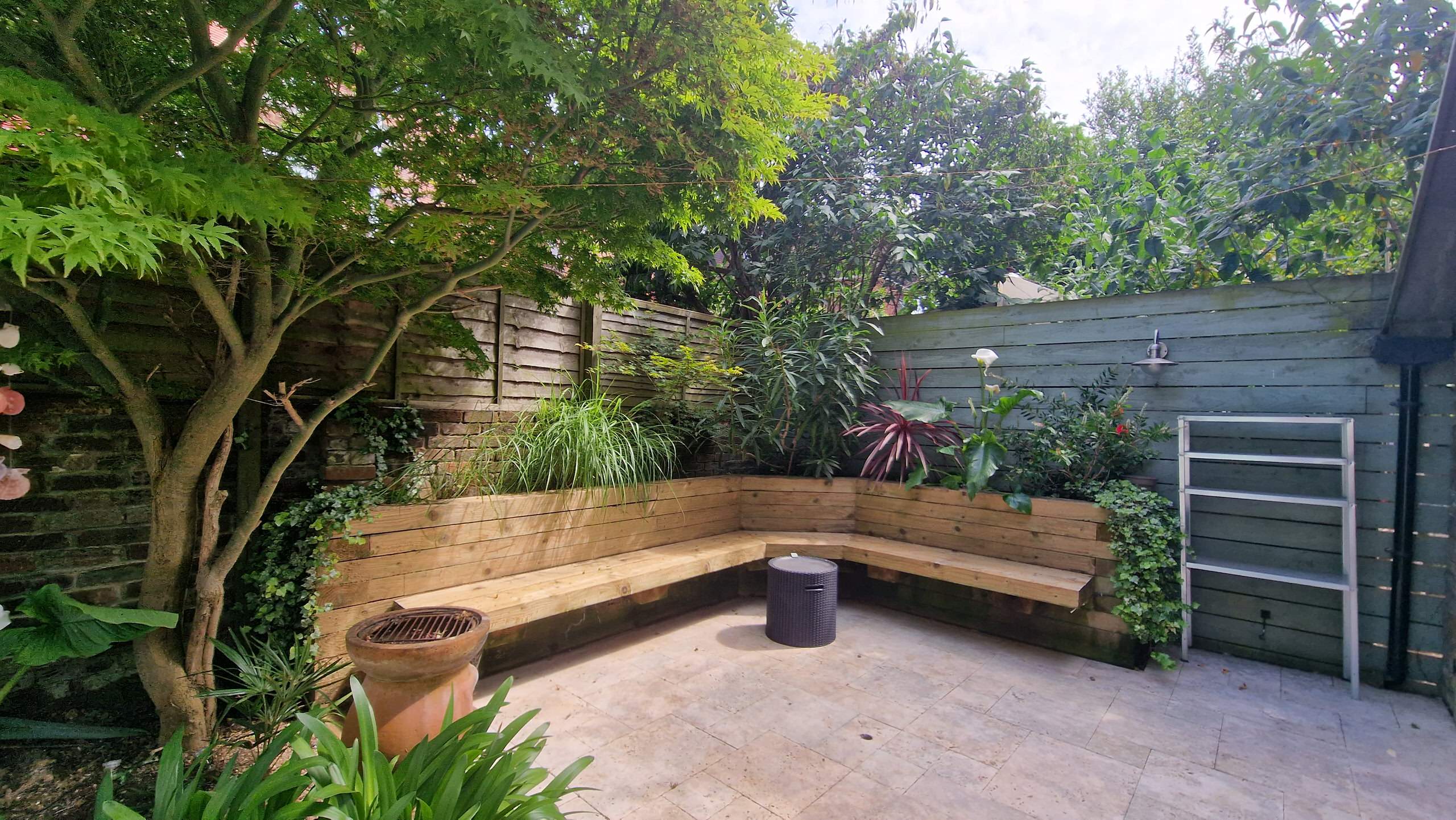 Southsea Garden Renovation