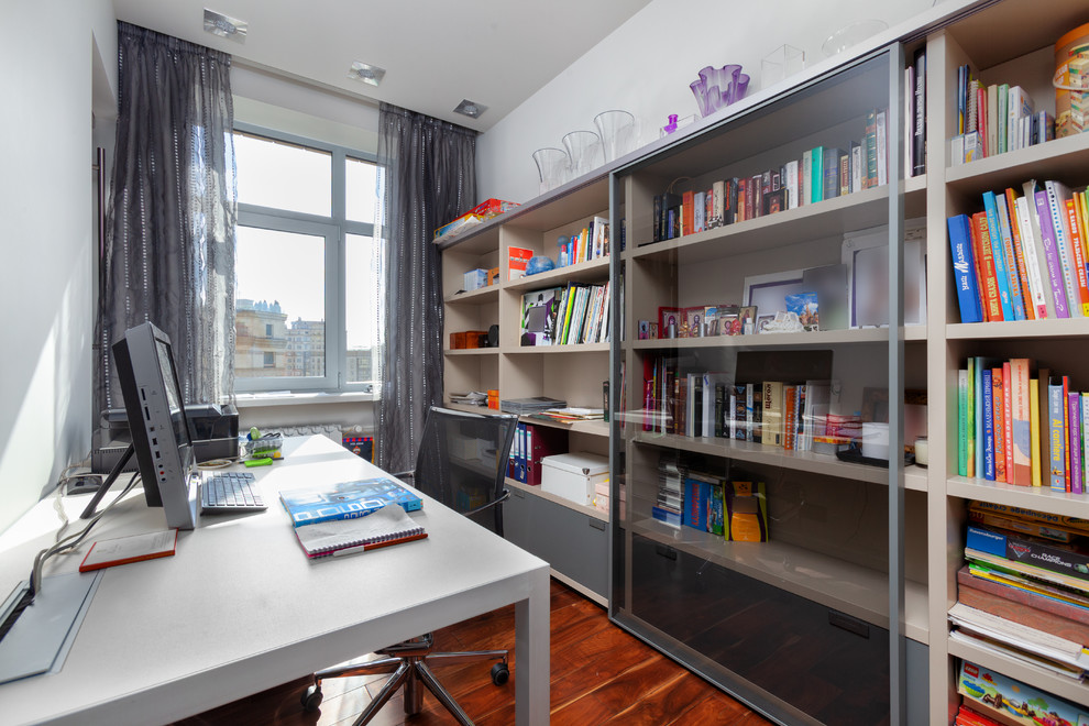 Квартира на Мичуринском проспекте