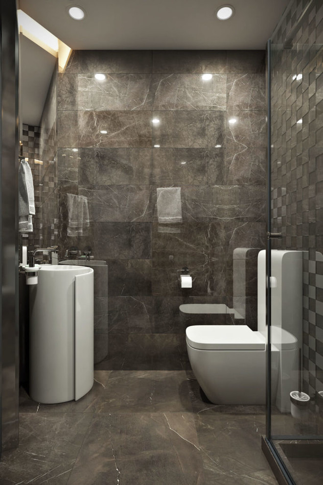 Современный дизайн квартиры