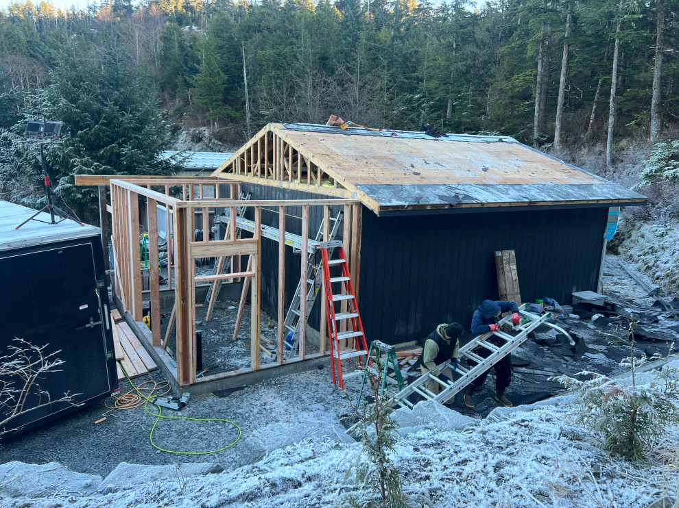 Framing the Addition