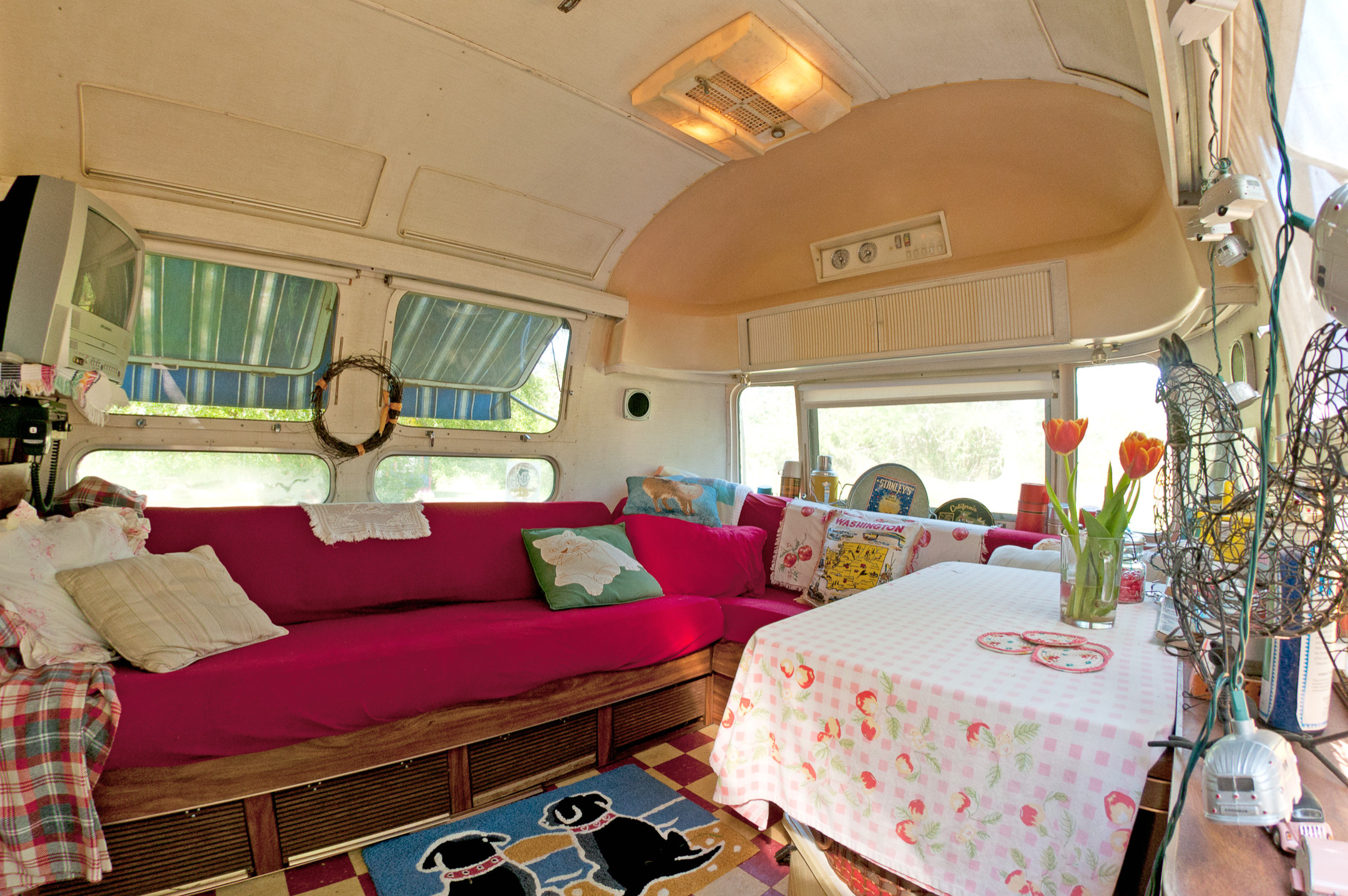 See 5 Homes That Explode With Color