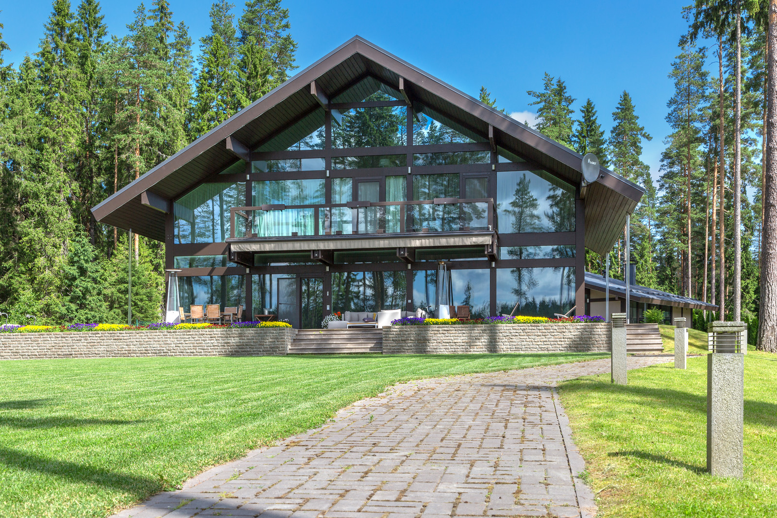 Коттеджный посёлок PATRIKKI