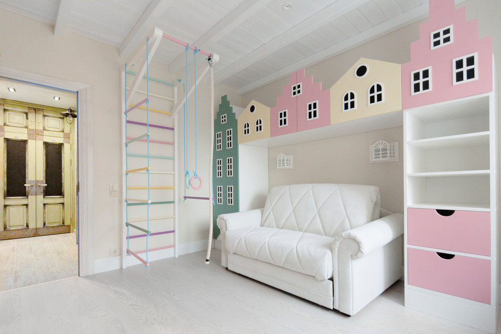 Квартира в стиле Лофт