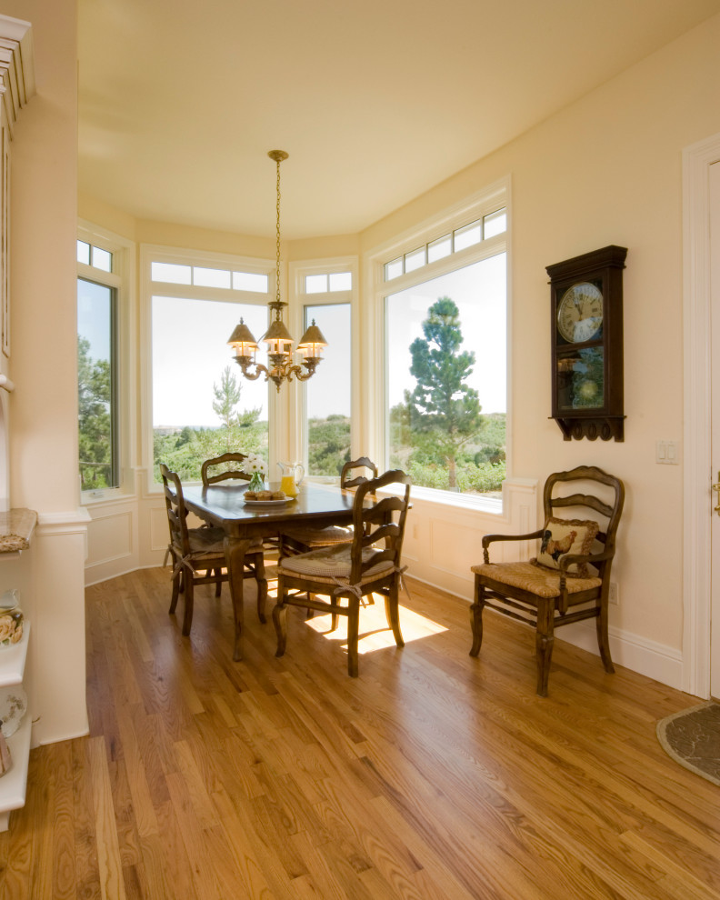 Castle Rock Breakfast Nook & Sitting Room Addition