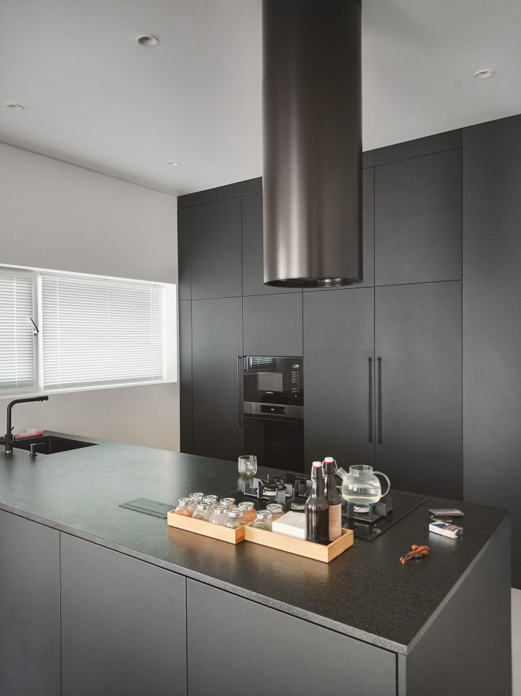 Реализованный дизайн-проект дома 160м2 в Волгограде, поселок Латошинка