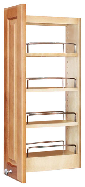 Rev A Shelf 448 Wc 5c 448 Series 9 Upper Wall Cabinet Pull Out