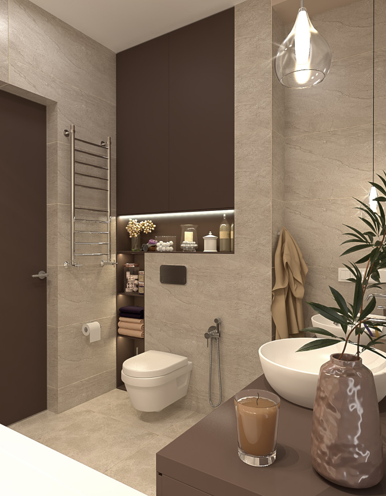 ЖК ДУБРОВКА 3К квартира 145 м2