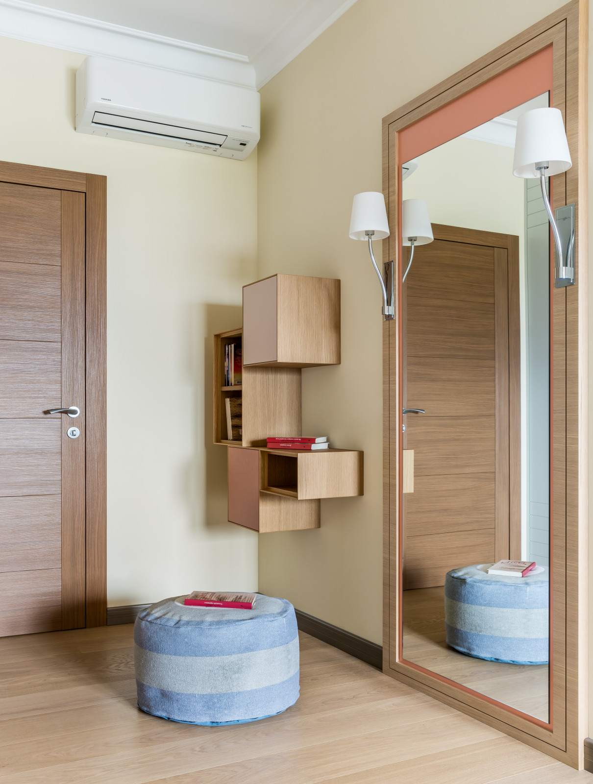 Квартира на вырост.