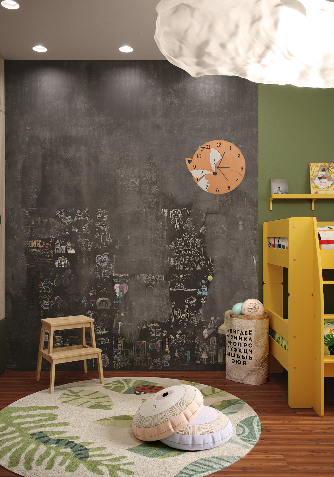 Минимал с экологичным подходом