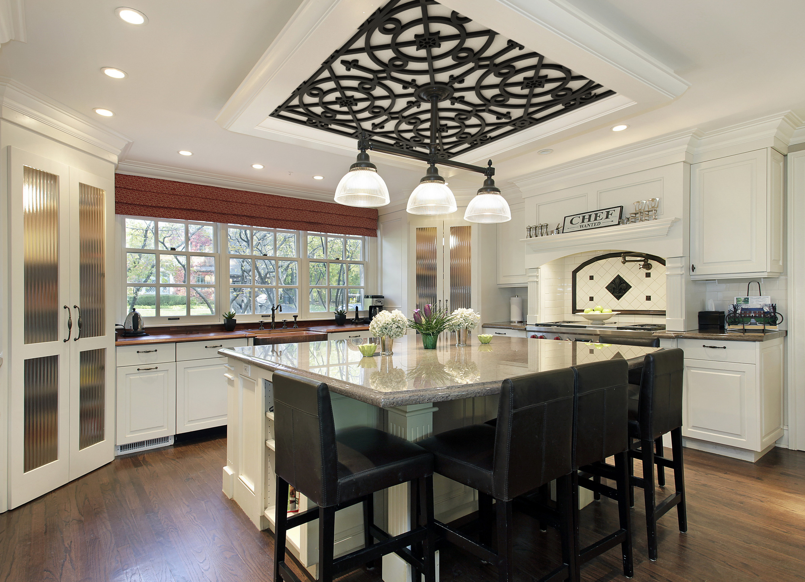 Tableaux Decorative Grills