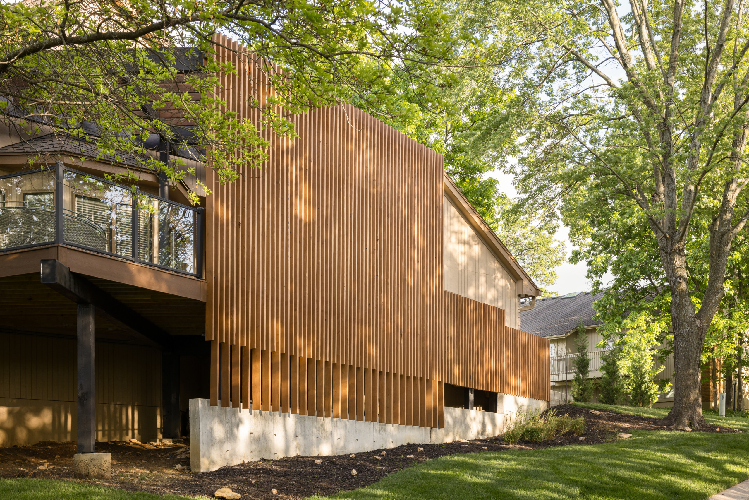 Timber Trace Tree House