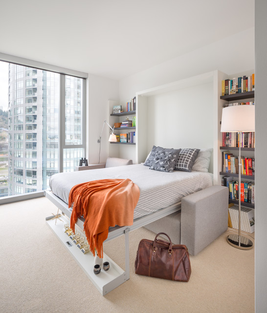 Contemporary Bedroom contemporaneo-dormitorio