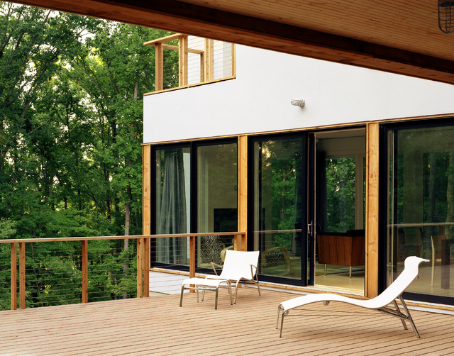 Dwell deck contemporary-traedaeck