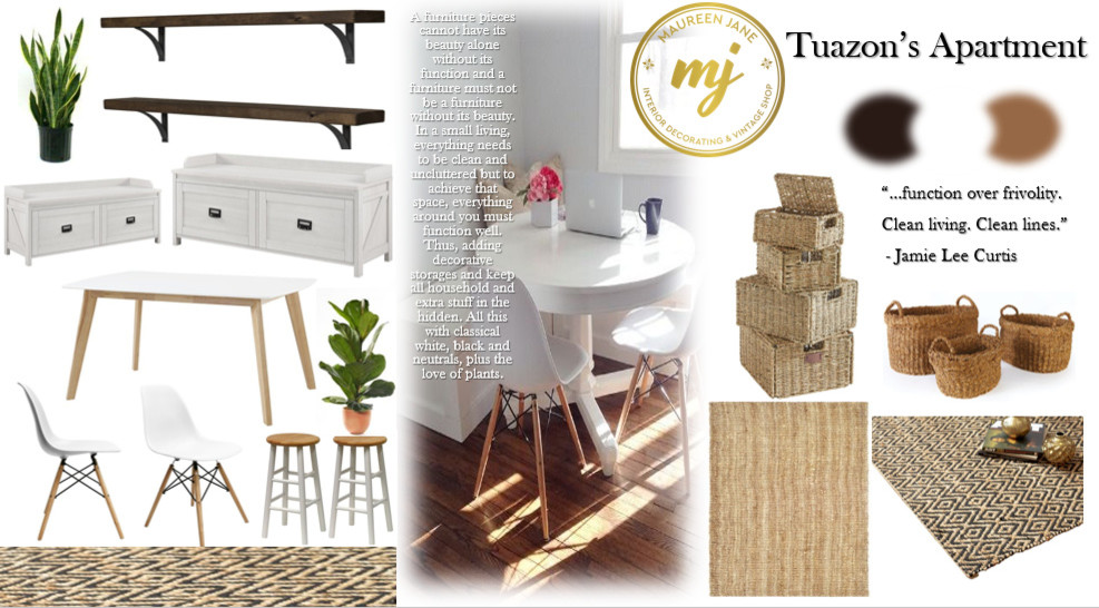 Home design - transitional home design idea in Toronto