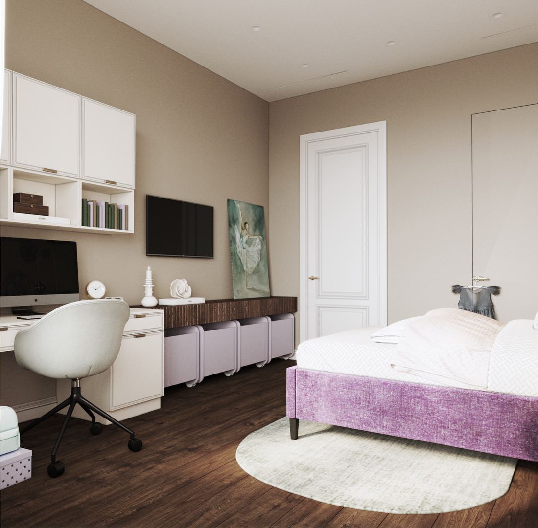 Проект "Настоящий семейный дом"