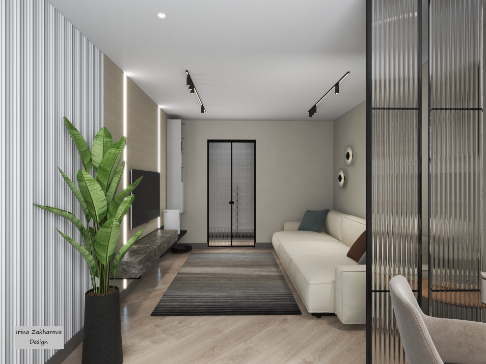 Квартира в современном стиле