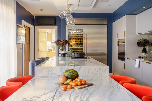Crestwood modern-kitchen
