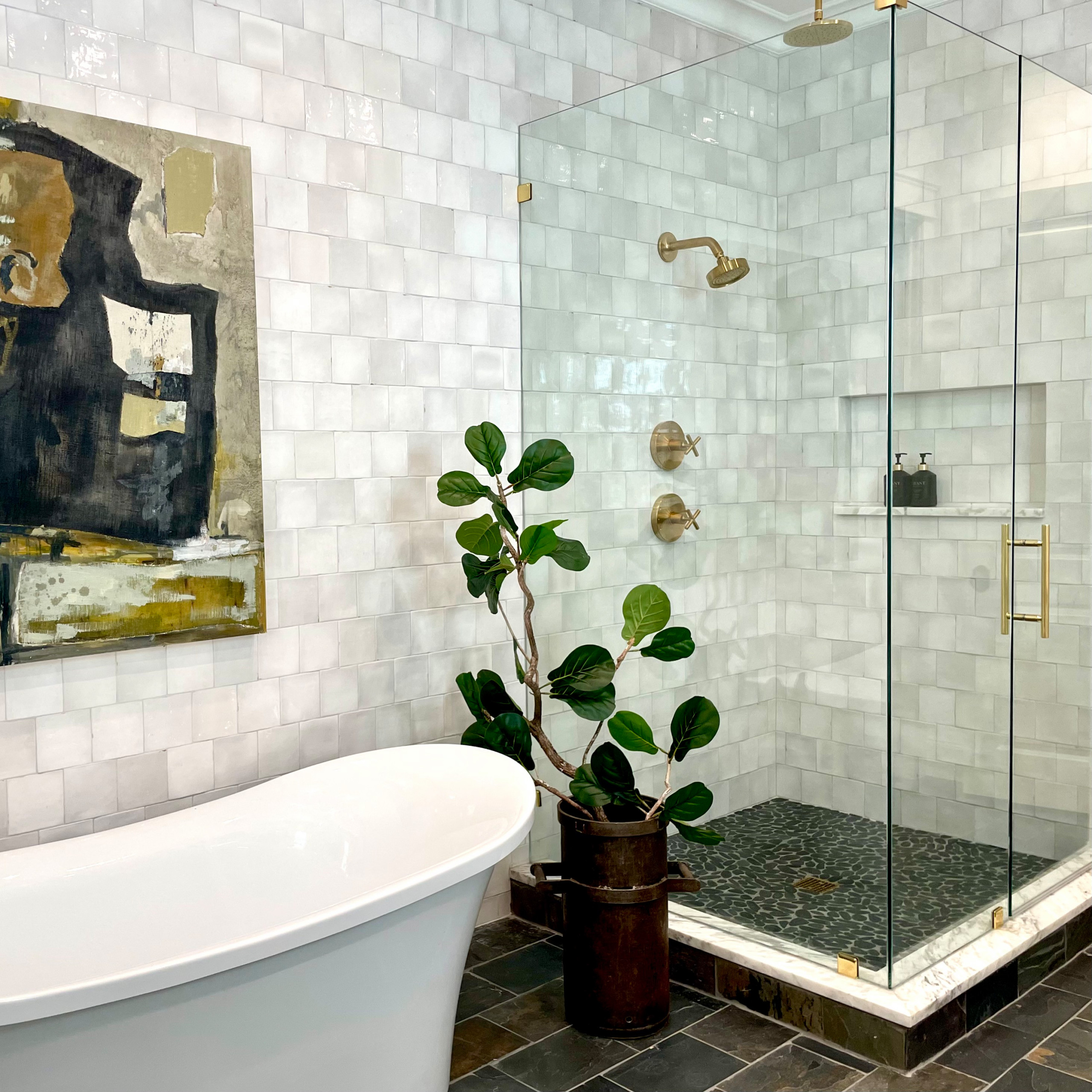 Primary Bath Upgrade