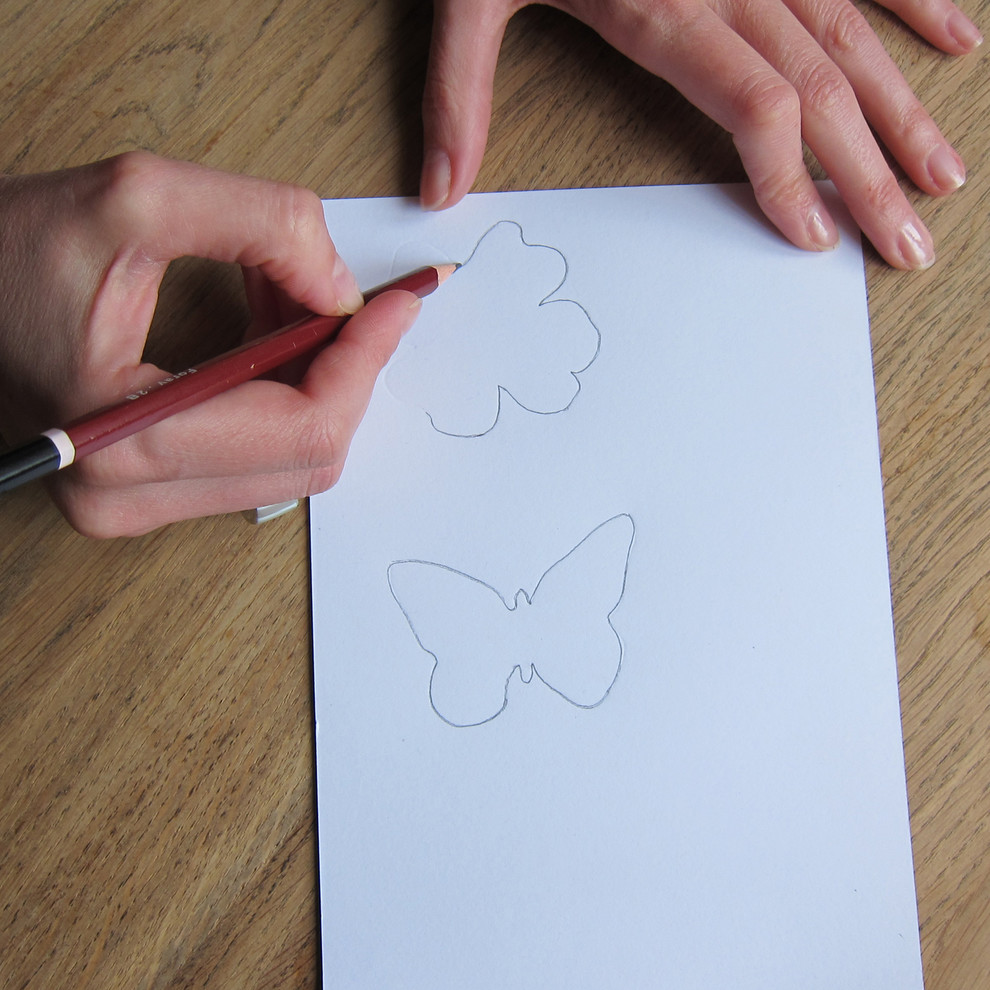 Come creare una Easel Card a forma di farfalla - Video tutorial | Café Creativo - Idee Fai da te