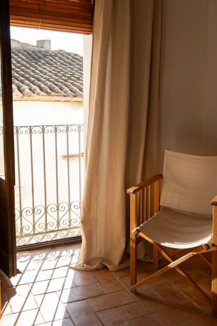 Casa Maltesa country-bedroom