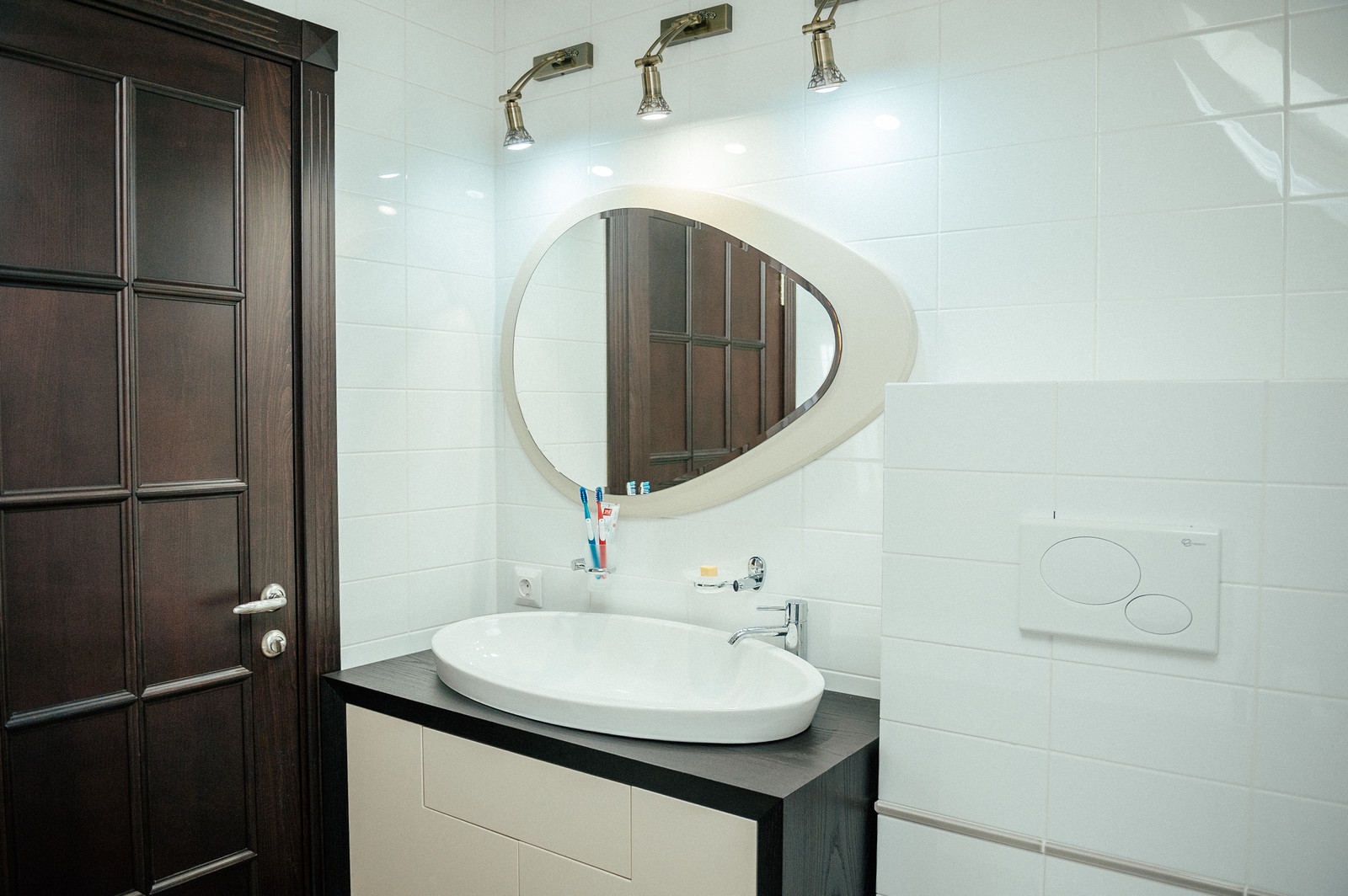 Дом для небольшой семьи