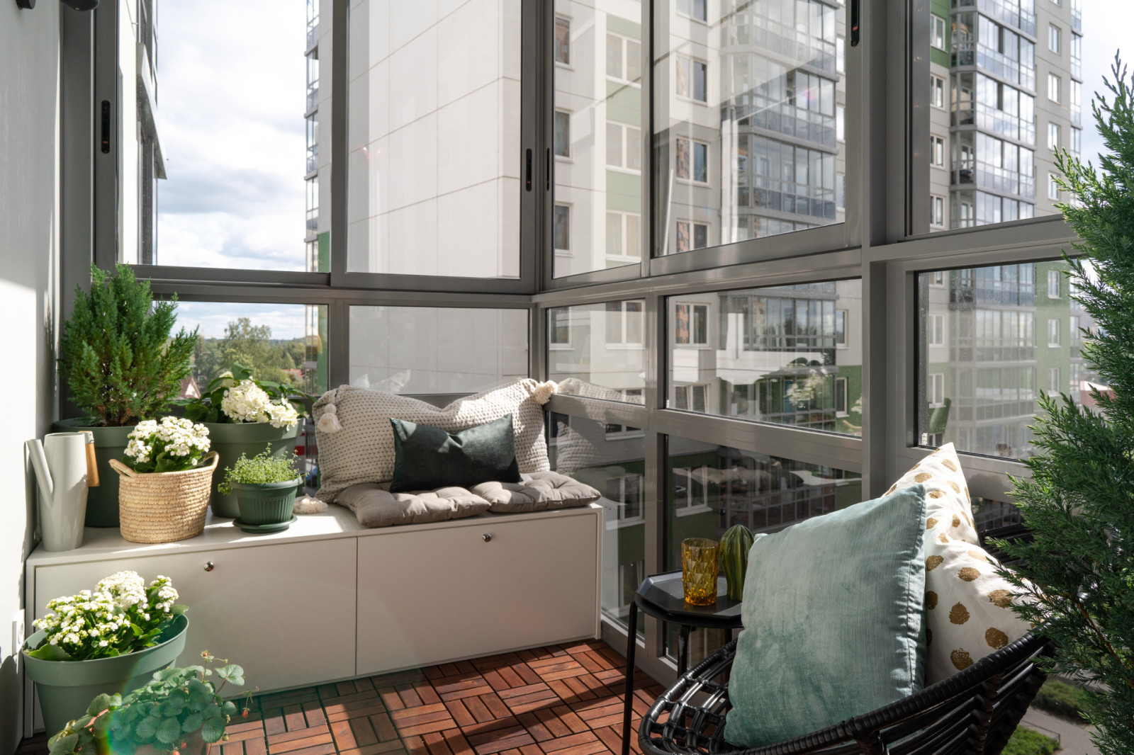 Дизайн-проект квартиры в ЖК Bonava