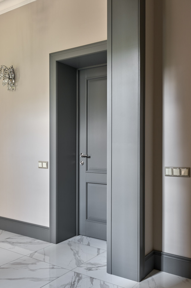 Серые двери Орлеан