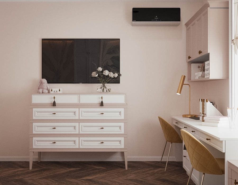 Элегантный интерьер