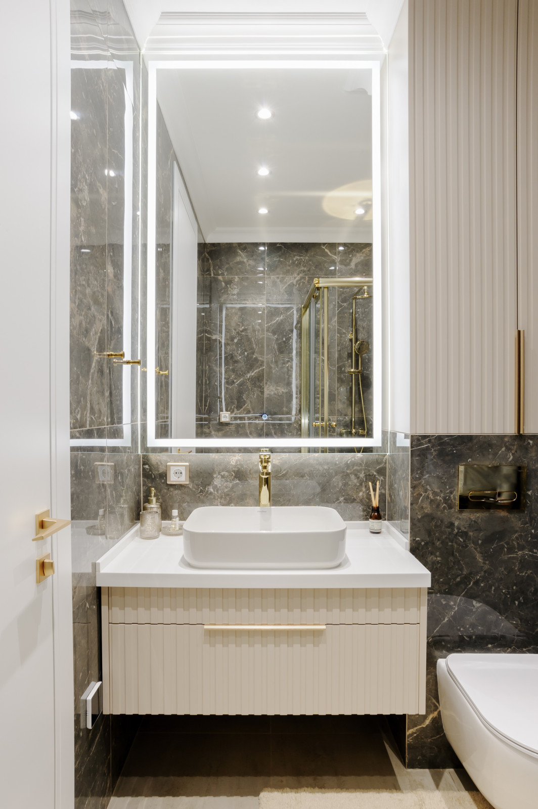 Пятикомнатная квартира 115 кв/м в ЖК «Headliner»