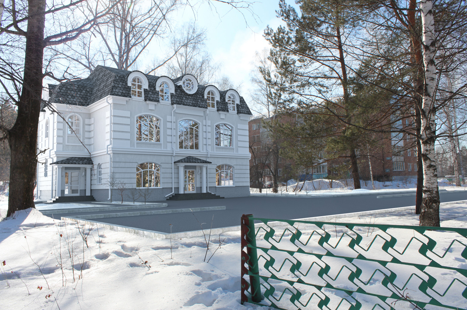 Развлекательный центр "Айвенго"