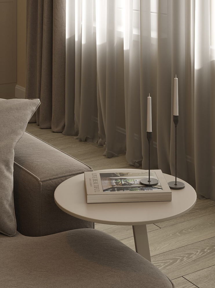 Гостиная в современном стиле