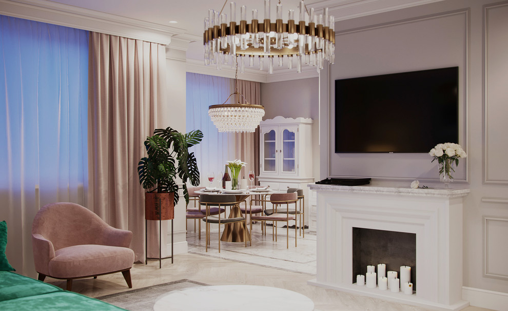 Квартира для состоятельного заказчика