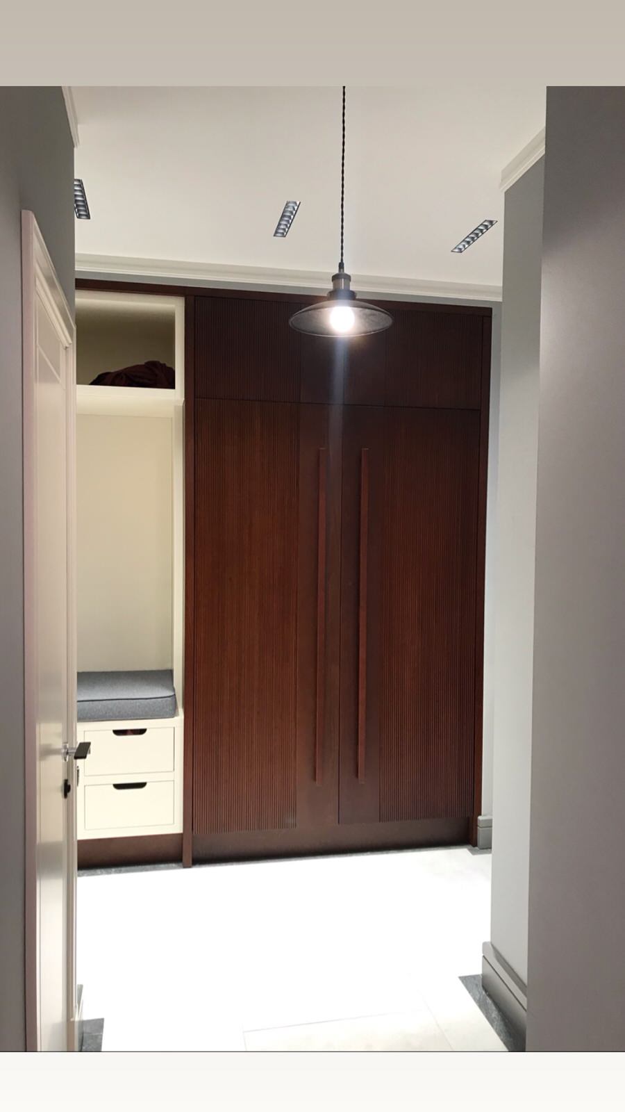 Небольшая квартира в стиле Лофт (у м. Горьковская)