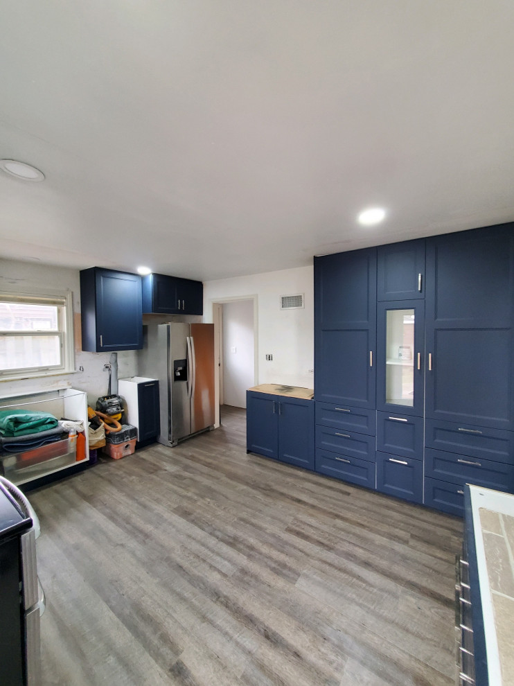 Historic District Appleton Kitchen